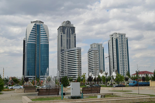 Регистрация ИП в Чеченской Республике