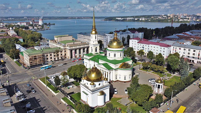 Регистрация ИП в Удмуртской Республике