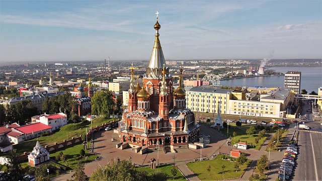 Регистрация ИП в Удмуртской Республике